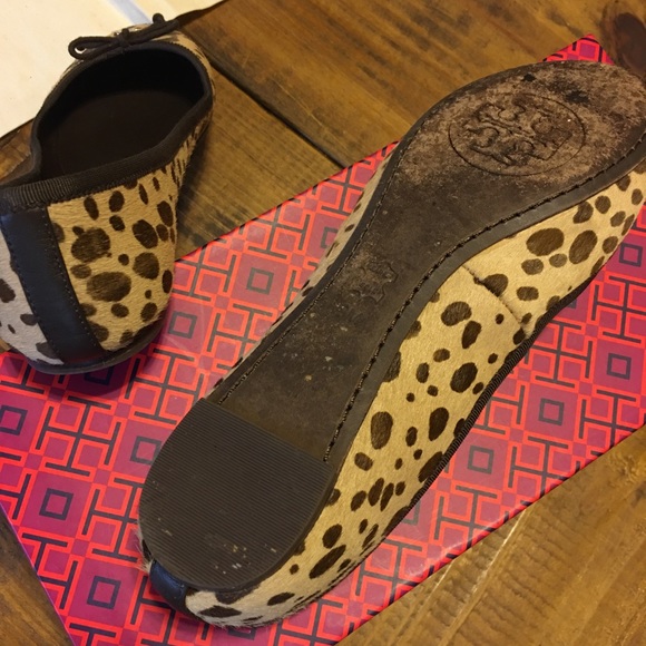 Tory Burch Chelsea flats!! - Picture 6 of 8